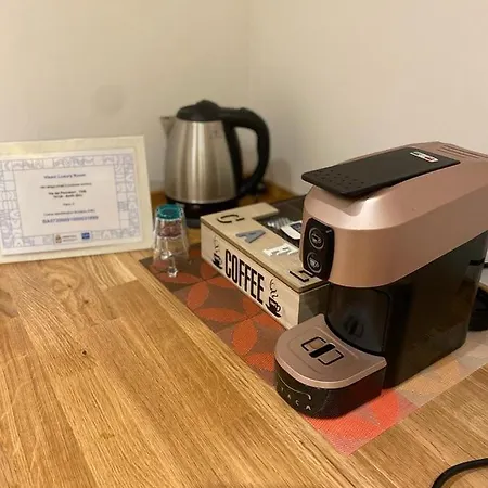 Visavi' Luxury 4* Torre a Mare