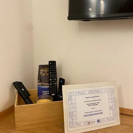 Penzion Visavi' Luxury