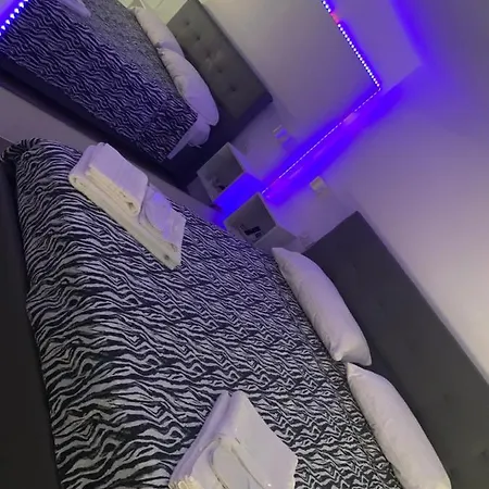 Visavi' Luxury 게스트하우스 토레 아 마레