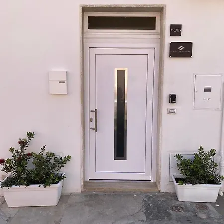 Visavi' Luxury Affittacamere Torre A Mare