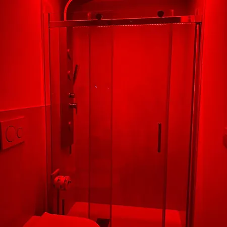 Πανσιόν Visavi' Luxury Torre A Mare